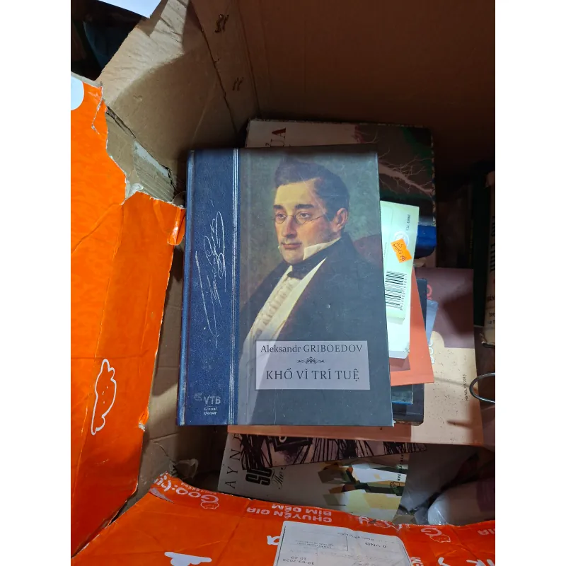 Khổ vì trí tuệ của VTB 1001723