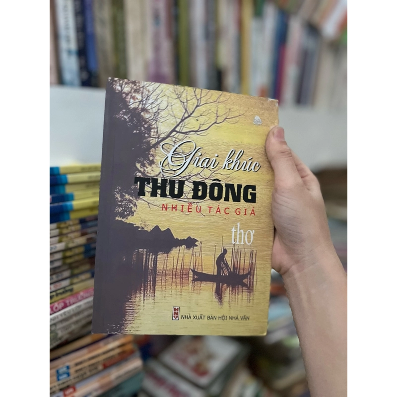 Thơ Giai khúc Thu Đông nhiều tác giả  399303