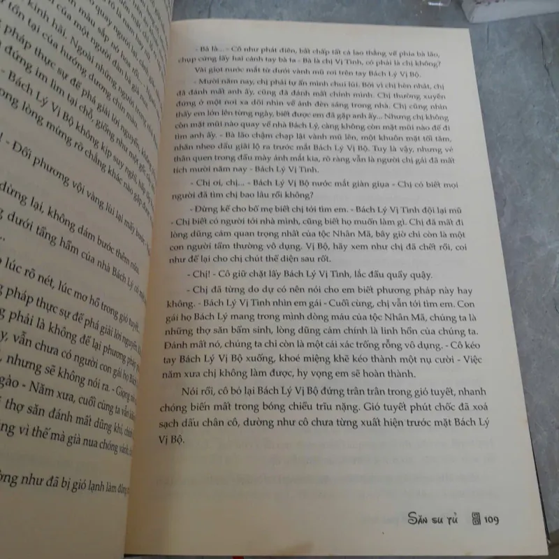 CÂU CHUYỆN PHÙ SINH - SA LA SONG THỤ 784335