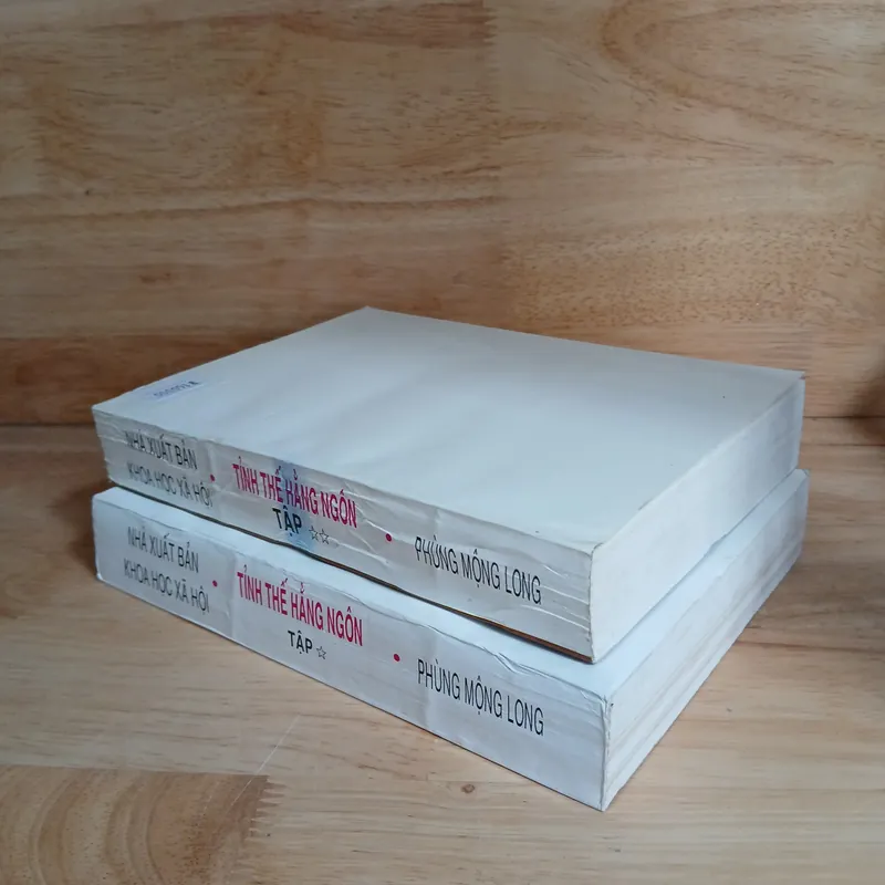 Tỉnh Thế Hằng Ngôn (Bộ 2 Tập) - Phùng Mộng Long 593791