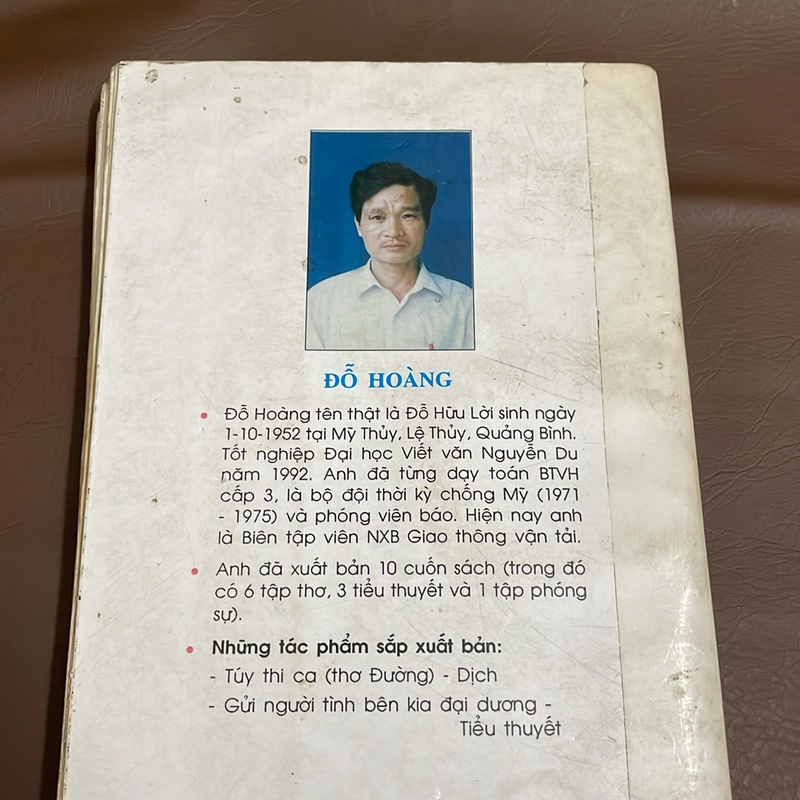 II Phóng Sự Trên Đường - Đỗ Hoàng - 1998 521933