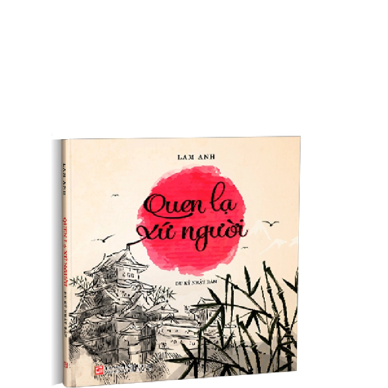 Quen lạ xứ người mới 100% Lam Anh 2019 HCM.PO 345839