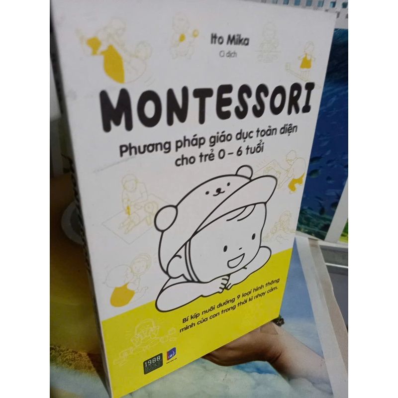 phương pháp giáo dục montessori 497239
