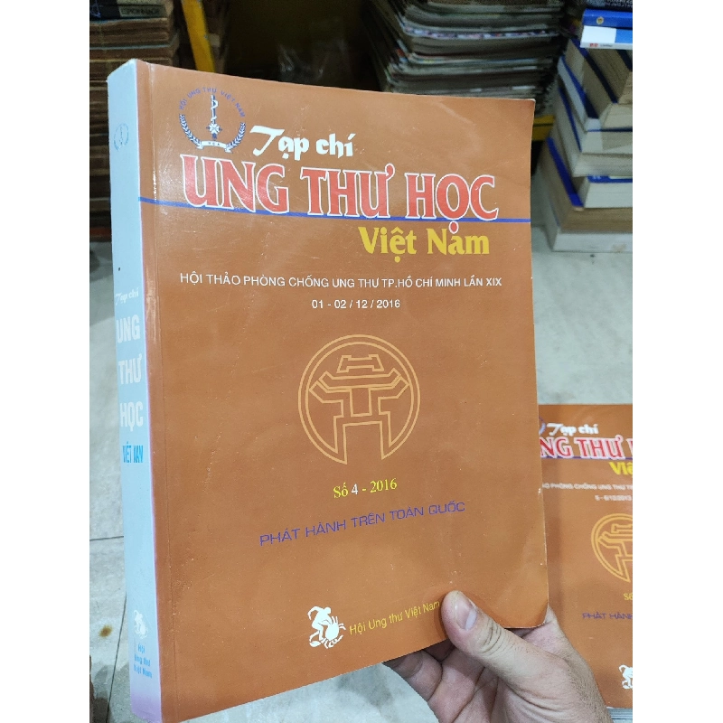 Tạp chí Ung thư học Việt Nam (số 4-2016) 304291