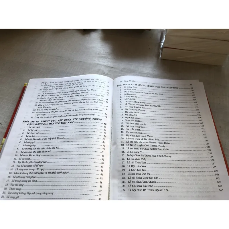 Pháp lệnh tín ngưỡng, tôn giáo lịch sử văn hoá trong cộng đồng các dân tộc Việt Nam 781901