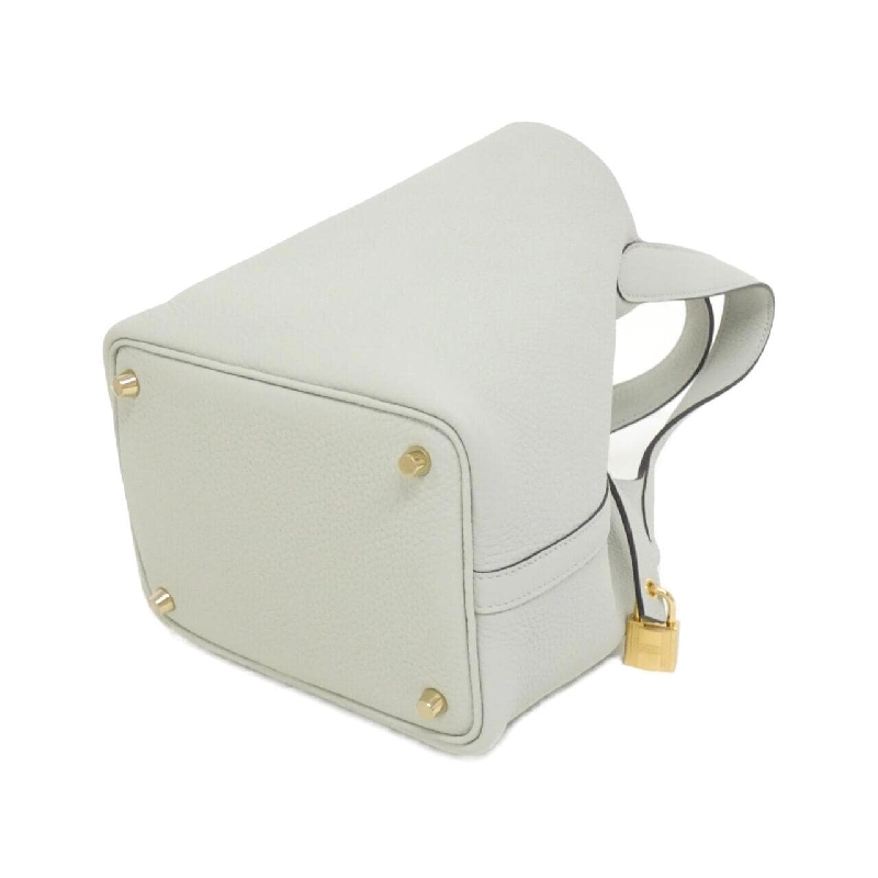 【Sản phẩm chưa sử dụng】Túi Hermes Picotin Lock PM 056289CC 618441