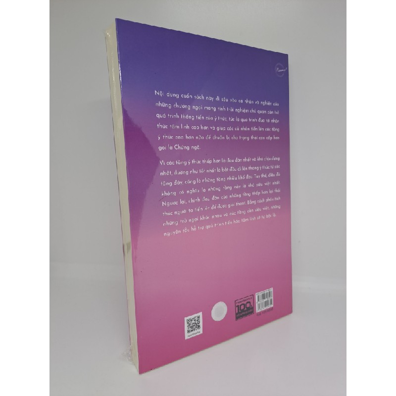 Transcending The Levels of Consciousness siêu Việt các tầng ý thức - David R. Hawkins mới 100% HCM0809 32998