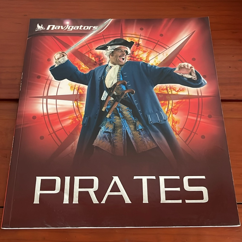 PICTURE BOOK Pirates 535963