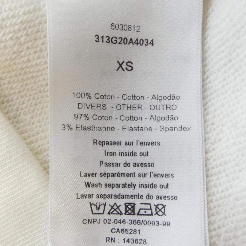 クリスチャンディオール CHRISTIAN DIOR 313G20A4034 Áo khoác - Hàng hiệu Chính hãng 774585