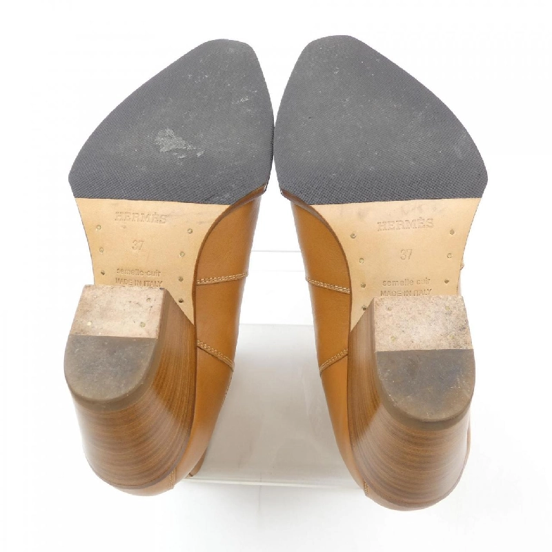 【Mã giảm giá】Giày bốt HERMES 663650