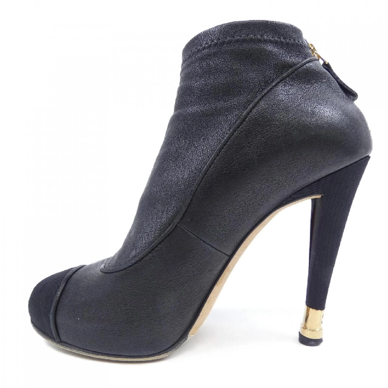 Giày bốt CHANEL G28123 - Hàng hiệu Chính hãng 828293