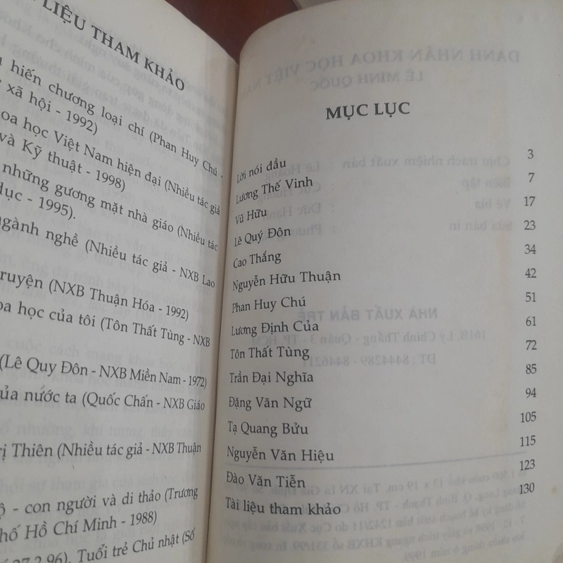 Lê Minh Quốc - DANH NHÂN KHOA HỌC VIỆT NAM 522239