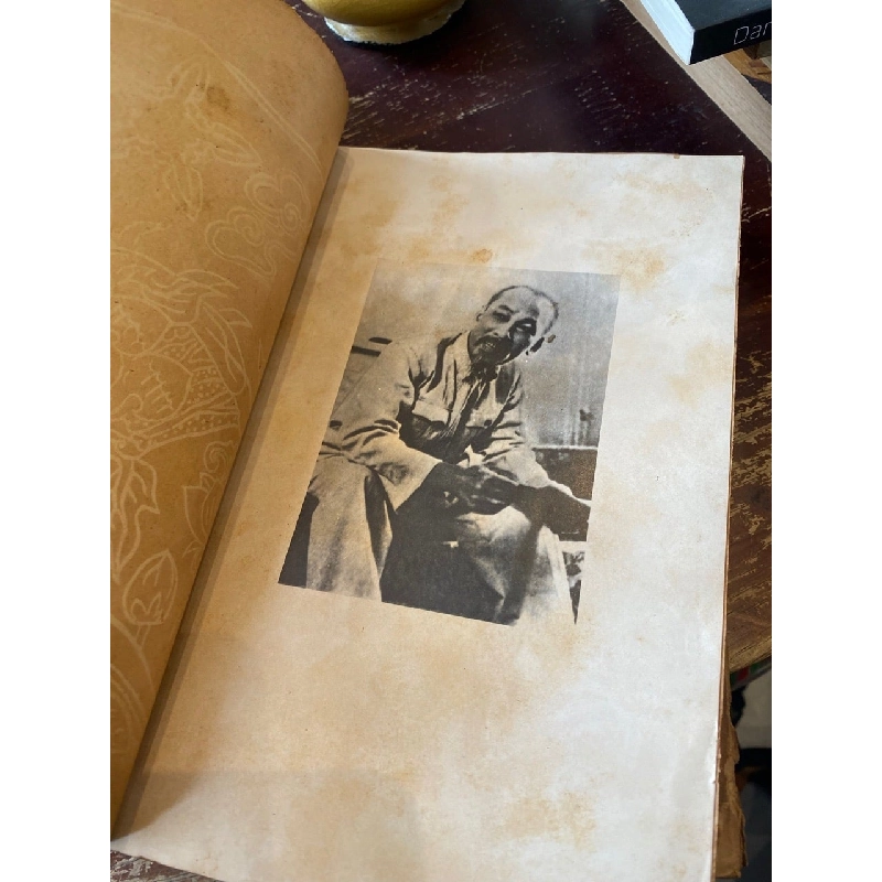 Nhật ký trong tù - Hồ Chí Minh, bản in lần 3 734216