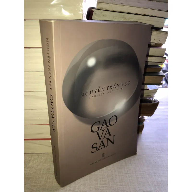 Gạo và sạn 782939