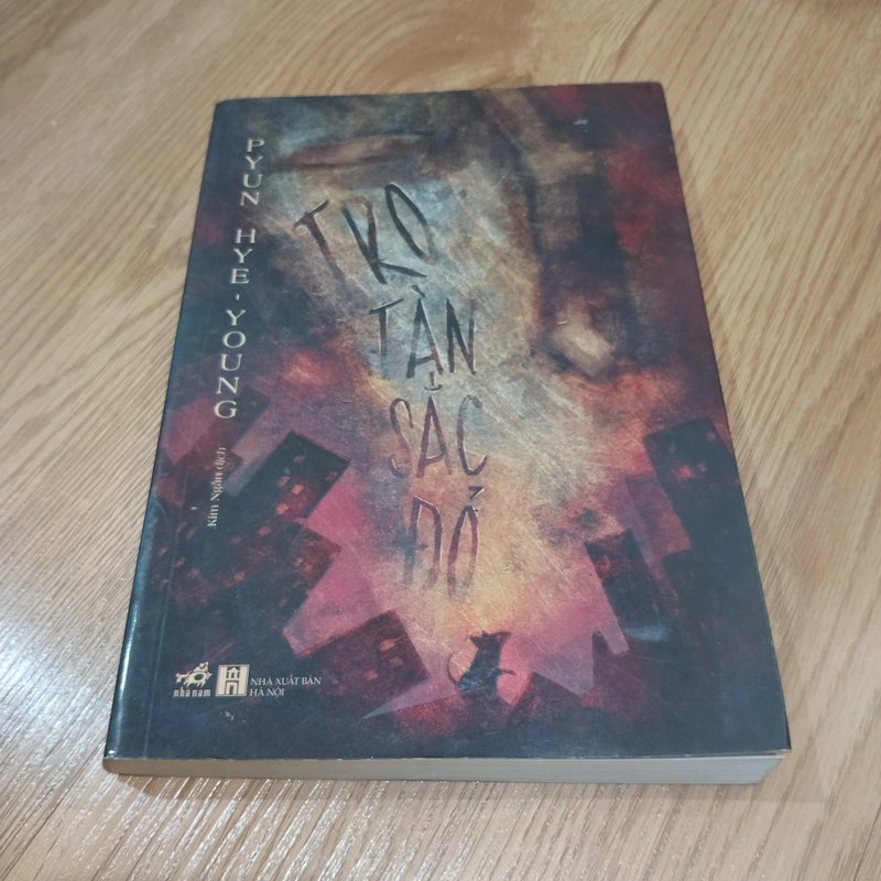 Tro Tàn Sắc Đỏ – Pyun Hye-Young 472677