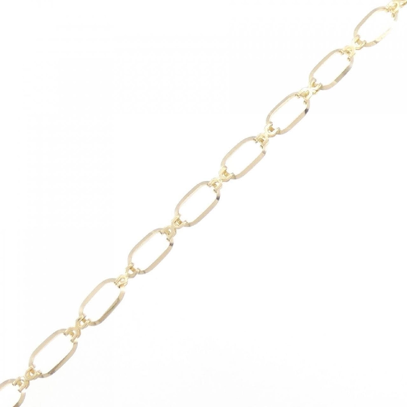 K18YG Vòng tay - Hàng hiệu Chính hãng 879197