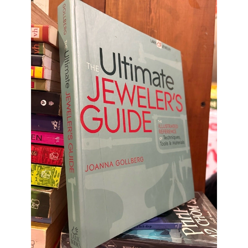 The Ultimate jeweler's guide - Joanna Gollberg 927649