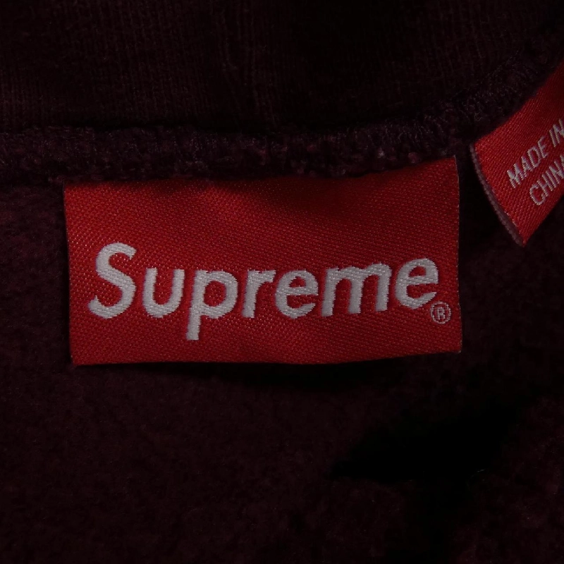 Hoodie SUPREME STATE HOODED SWEATSH - Hàng hiệu Authentic 898797