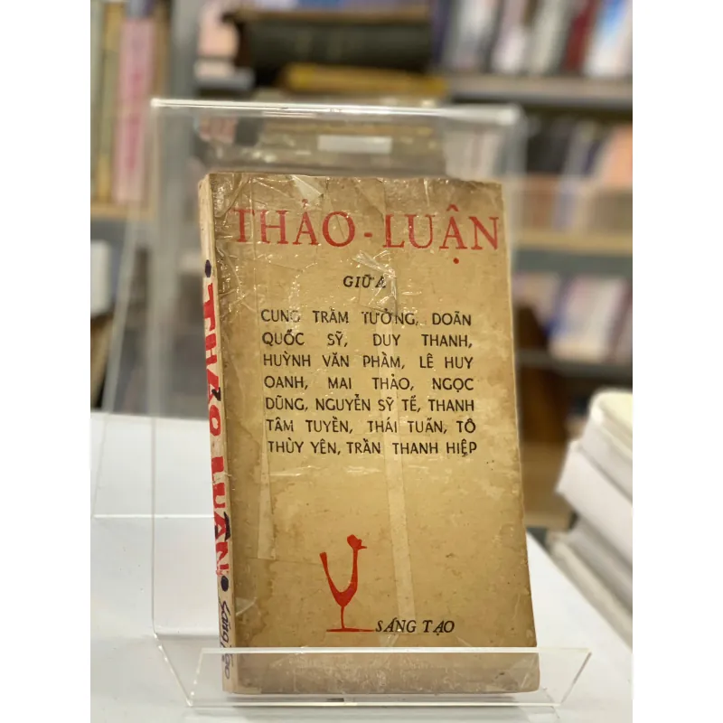 THẢO LUẬN - NHIỀU TÁC GIẢ 936047