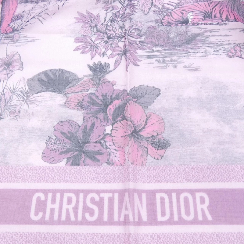 Khăn choàng CHRISTIAN DIOR - Hàng hiệu Chính hãng 834836