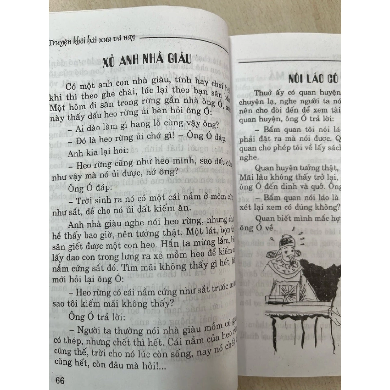 Tiếu lâm Việt Nam chọn lọc - Thanh Thanh 994440