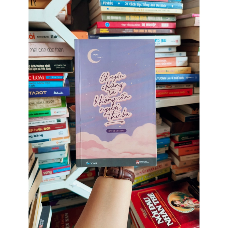 Chuyện chúng ta không cần người thứ ba 🌱 493779