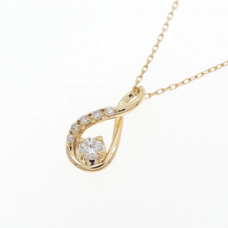 Vòng cổ kim cương Vandome - Hàng hiệu Authentic 842391