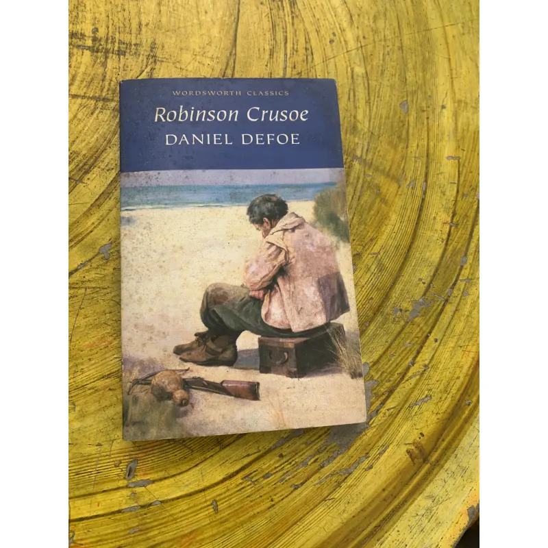 ROBINSON CRUSOE - DANIEL DEFOE 762241