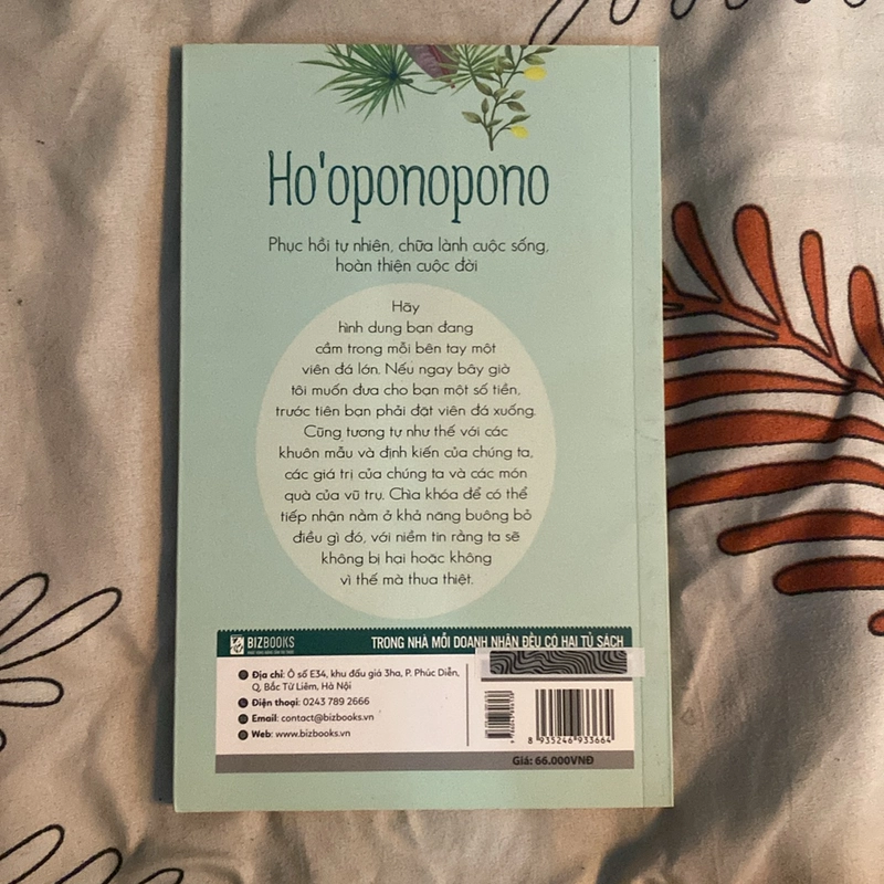 Giảm 50% - Hooponopono 503239