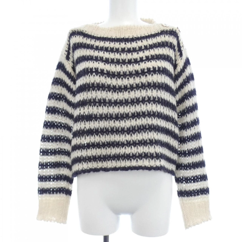 【Mã giảm giá】Christian Dior CHRISTIAN DIOR Áo len 645114