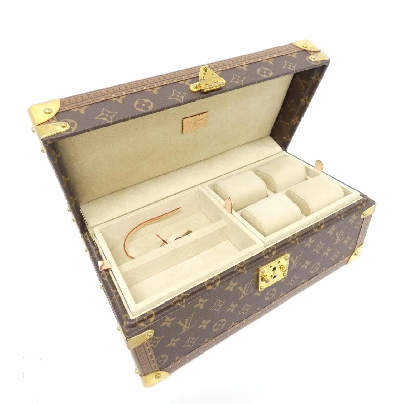 Hộp trang sức Louis Vuitton Monogram Cofre Accessoires M20209 627407