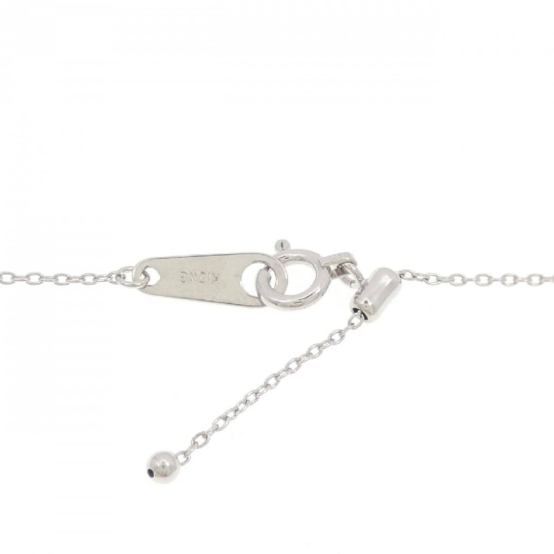 K10WG Dây chuyền kim cương - Hàng hiệu Authentic 861364