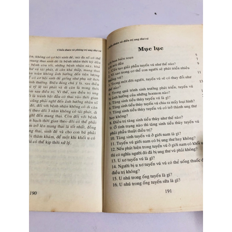 CHẨN ĐOÁN & PHÒNG TRỊ UNG THƯ VÚ 539423