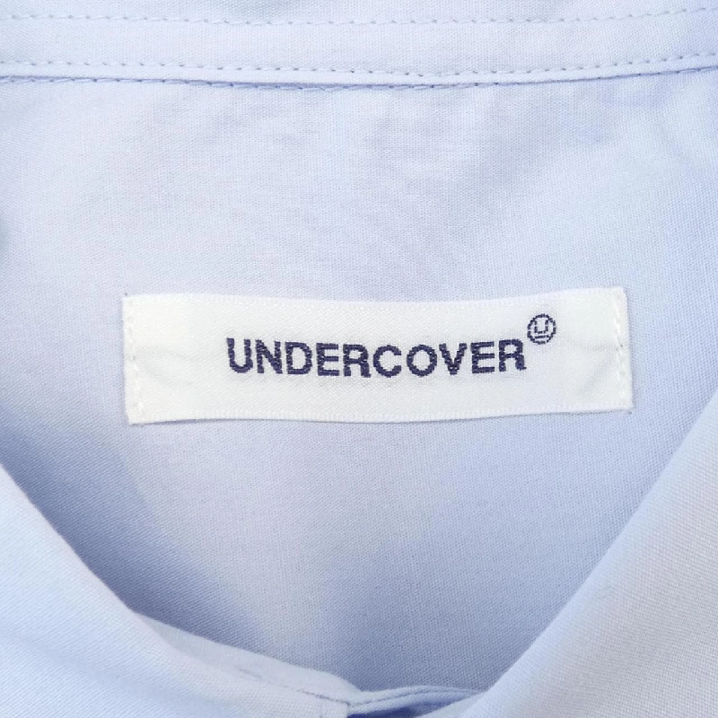 Áo sơ mi ngắn tay UNDER COVER - Hàng hiệu Authentic 899098