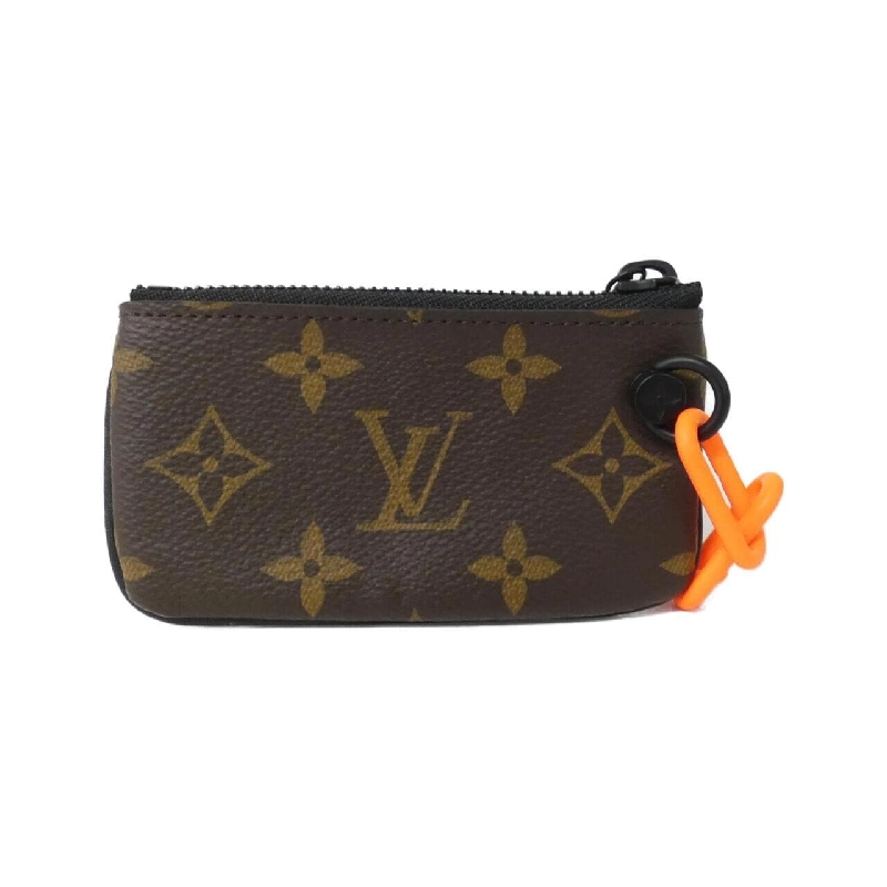 Louis Vuitton Monogram Solar Ray Pochette Clé M44487 Ví và hộp đựng chìa khóa - Hàng hiệu Chính hãng 806417