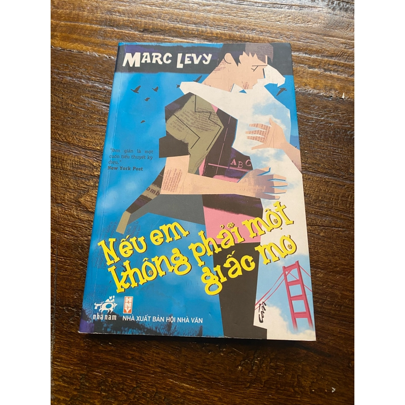 Nếu em không phải một giấc mơ - Marc Levy 529254