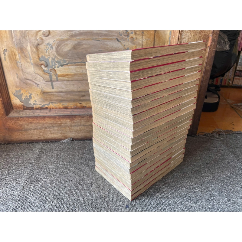 Truyện Lớp Học Quản Gia - Trọn Bộ 21 Tâp - NXB Trẻ 469982