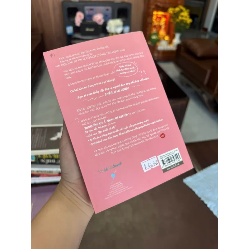 📚 BÌNH TĨNH KHI Ế – MẠNH MẼ KHI YÊU (All The Rules) – ELLEN FEIN & SHERRIE SCHNEIDER- K2 997158