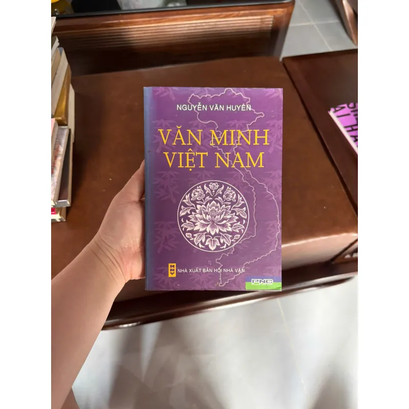 VĂN MINH VIỆT NAM – NGUYỄN VĂN HUYỀN- K5 1031171