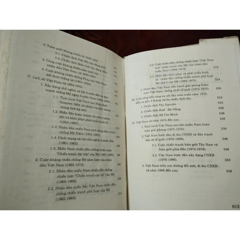 Từ Lịch sử Việt Nam nhìn ra Thế giới 509264