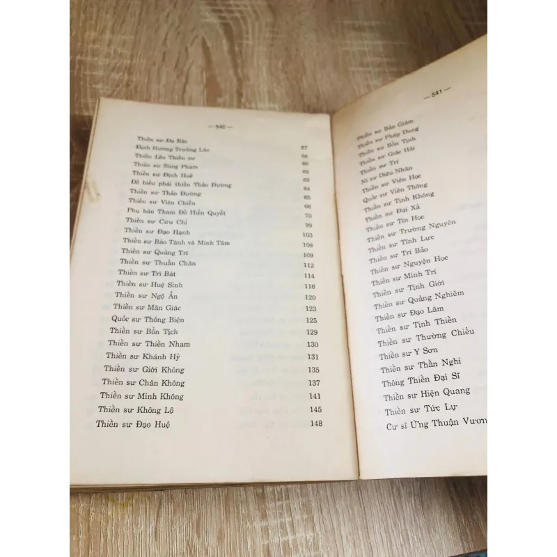 Thiền Sư Việt Nam – Giáo hội Phật giáo Việt Nam ấn hành 925768