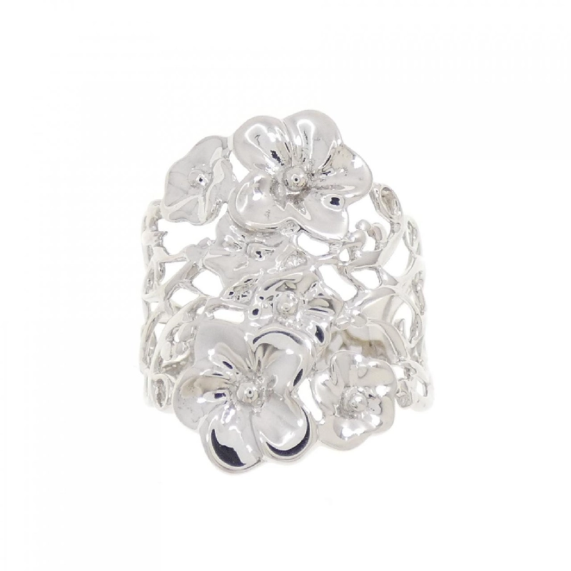 Nhẫn hoa K14WG 670564