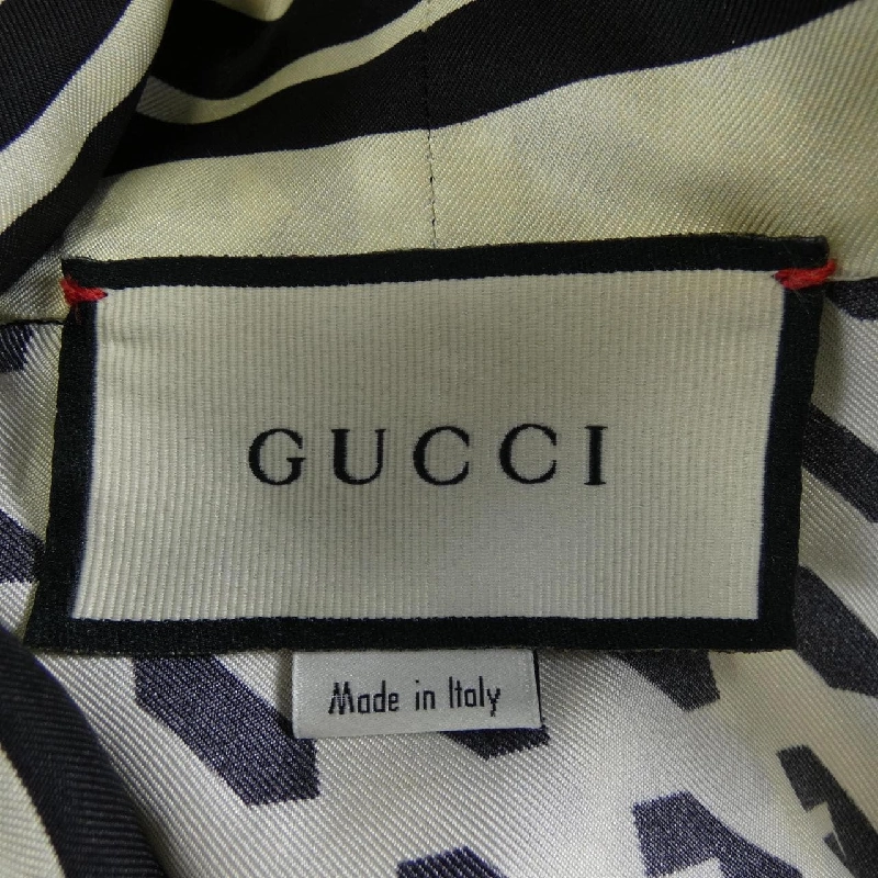 Gucci GUCCI 467085 ZAGI9 Áo sơ mi - Hàng hiệu Chính hãng 773348
