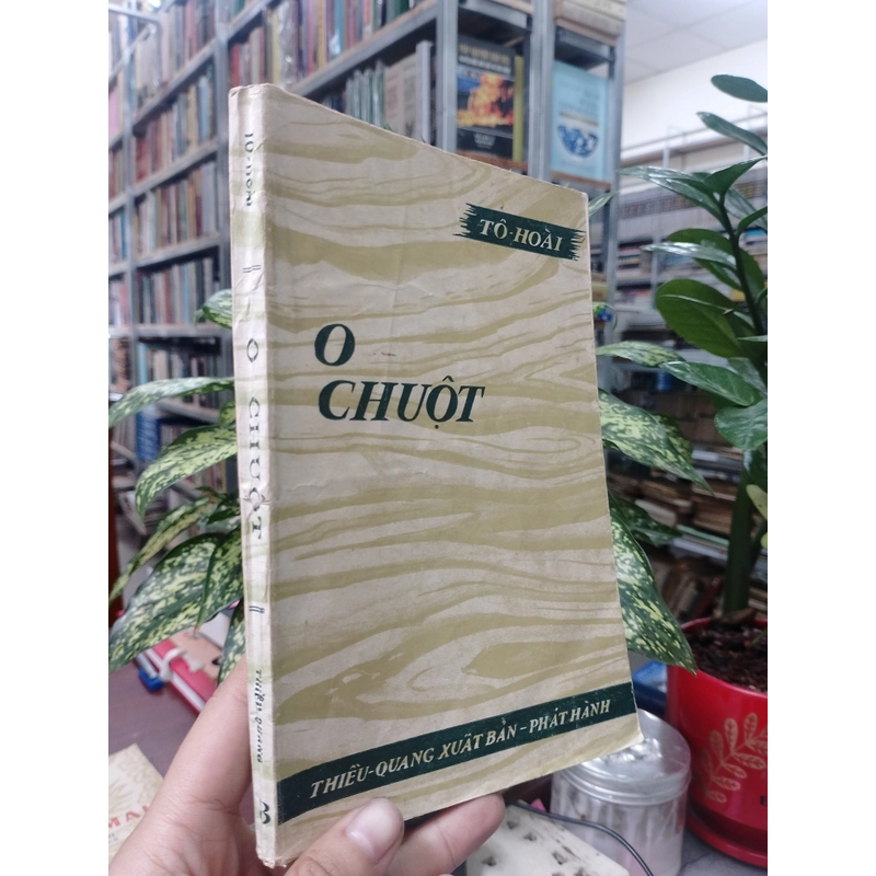 O CHUỘT - TÔ HOÀI  521165