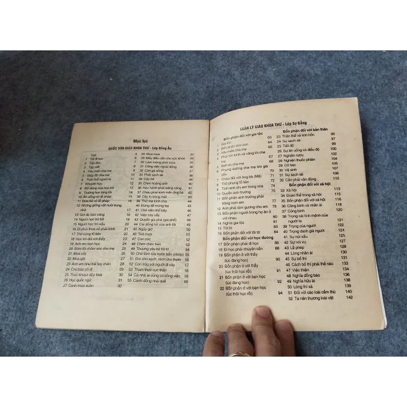 QUỐC VĂN GIÁO KHOA THƯ (TUYỂN TẬP) TẬP 2 718905