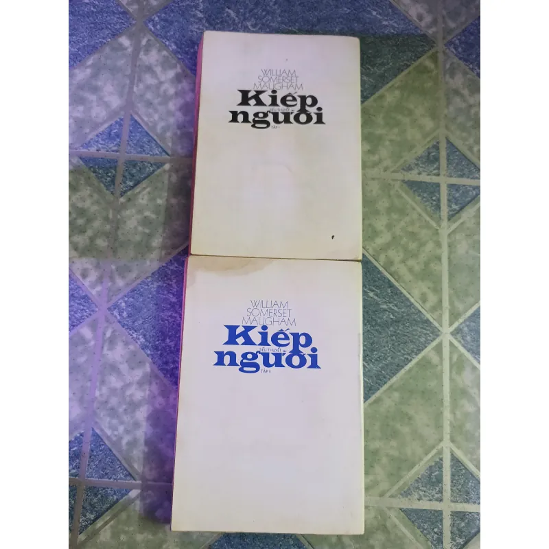 Kiếp Người -  William Somerset Maugham 598354