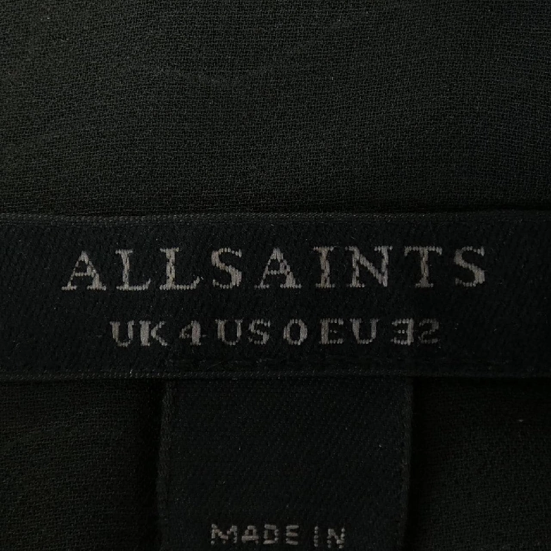 ALLSAINTS ワンピース 652425