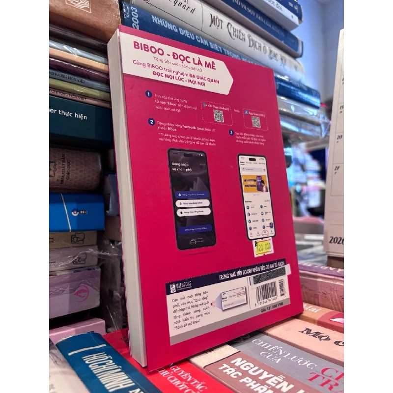 Đánh Thức Con Người Lãnh Đạo Bên Trong Bạn - Phàn Đăng 1002662