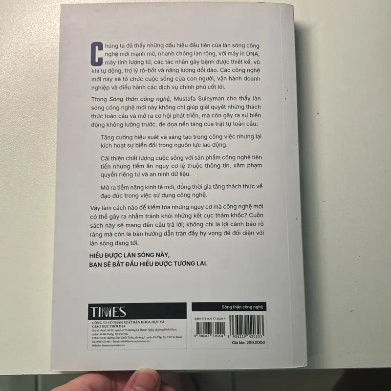 Sóng thần công nghệ 1009991