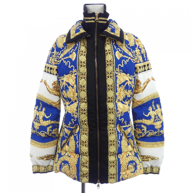 Áo khoác lông Versace 632757